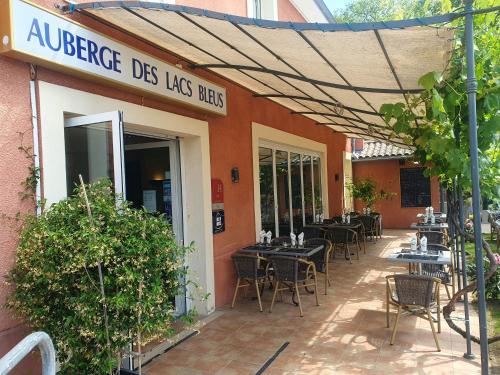 B&B Clérac - Auberge des Lacs Bleus - Bed and Breakfast Clérac