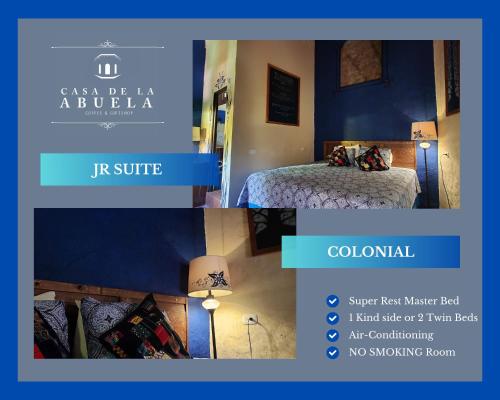 . Casa de la Abuela
