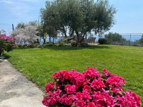 CASA VISTA MARE - Superb garden and Parking included