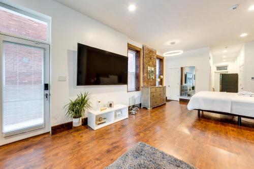 Stylish St Louis Gem with Fire Pit Access! in Soulard, USA