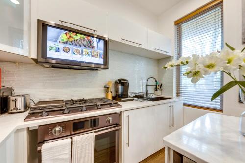 Stylish St Louis Gem with Fire Pit Access! in Soulard, USA