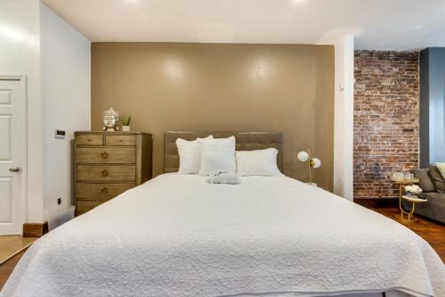Stylish St Louis Gem with Fire Pit Access! in Soulard, USA