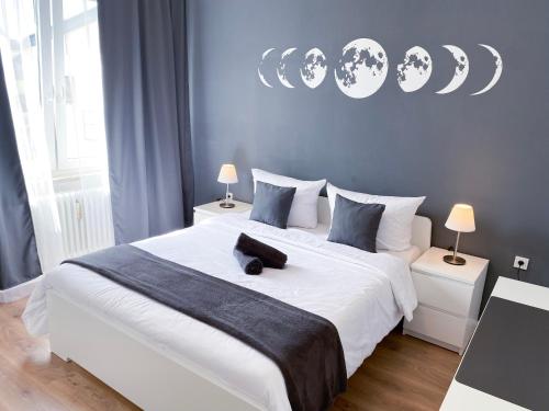 B&B Brühl - NOVA Apartment- Phantasialand I Köln I Bonn - Bed and Breakfast Brühl