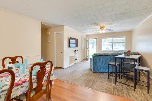 Quiet Columbus Home with Private Deck and Grill! in Columbus, USA