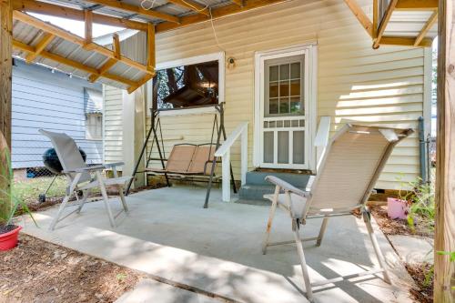 Quaint Columbus Getaway with Patio and Large Yard! in Columbus, USA
