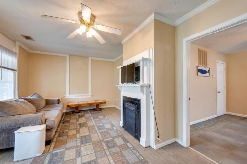 Quaint Columbus Getaway with Patio and Large Yard! in Columbus, USA