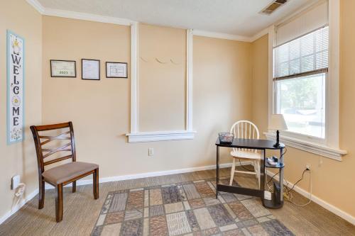 Quaint Columbus Getaway with Patio and Large Yard! in Columbus, USA
