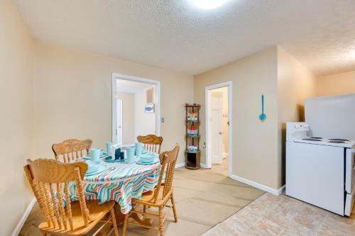 Quaint Columbus Getaway with Patio and Large Yard! in Columbus, USA