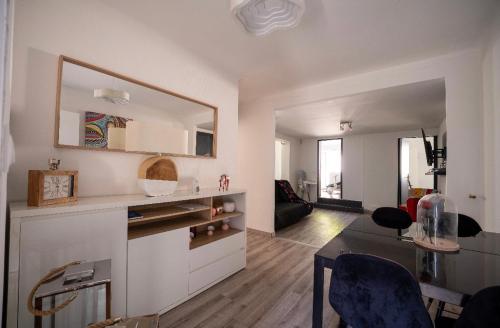 Appartement de 80m2 refait a neuf