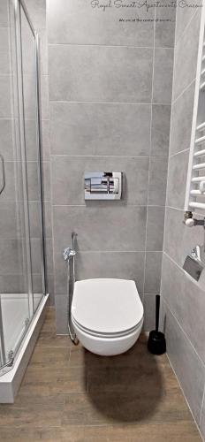 Royal Smart Apartments Cracow Room Type - Double Room with Balcony