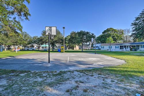 Surfside Beach Home with Community Perks Near Ocean!