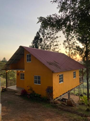 CABAÑAS EL CHEPO