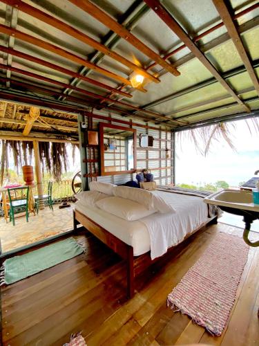 Lar da Lara in ศูนย์ประวัติศาสตร์