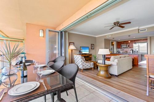 K B M Resorts- HKK-816 Over-sized 1Bd, 750ft, easy pool and beach access, remodeled