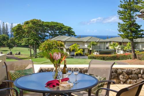 K B M Resorts- KGV-25P6 Breathtaking 2Bd remodeled villa, ocean and golf fairway views