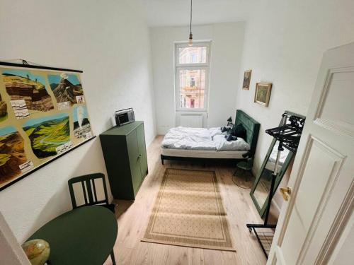 Künstlerisches Apartment in Karlsruhe, Deutschland