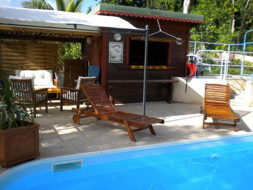 Bakoulélé en Guadeloupe (Bakoulele en Guadeloupe) in Буйянт