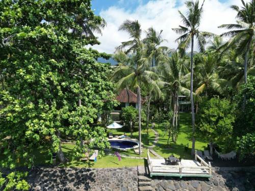 المنظر الخارجي, Bali Cottage Sambirenteng in سنجاراجا