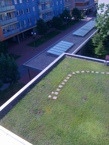 Einsteinova UFO bridge, Братислава (фото 9)