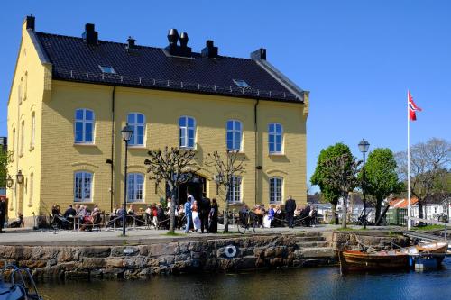 Accommodation in Risør