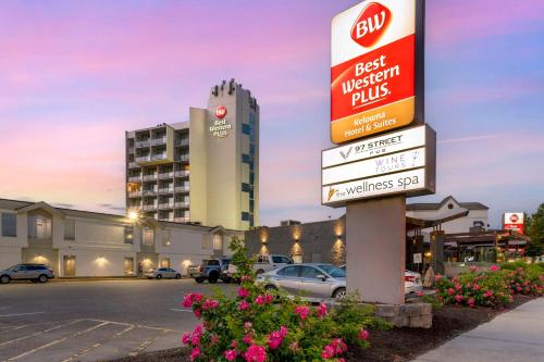 Best Western Plus Kelowna Hotel & Suites