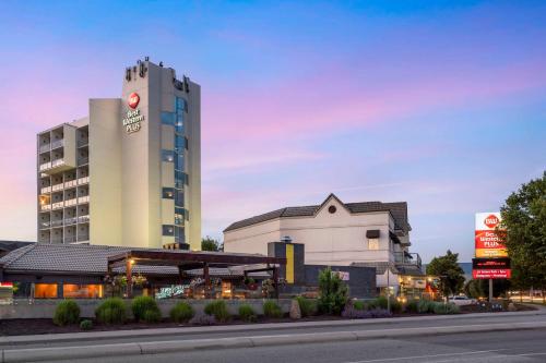 Best Western Plus Kelowna Hotel & Suites