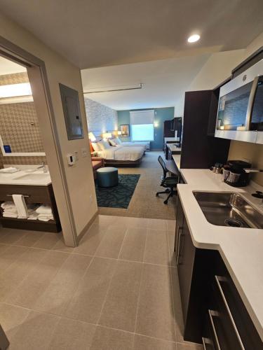 2 bedrooms, 2 beds