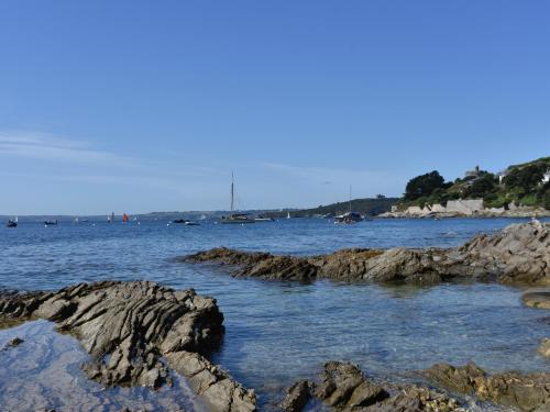 Prydes Cottage St. Mawes - main image