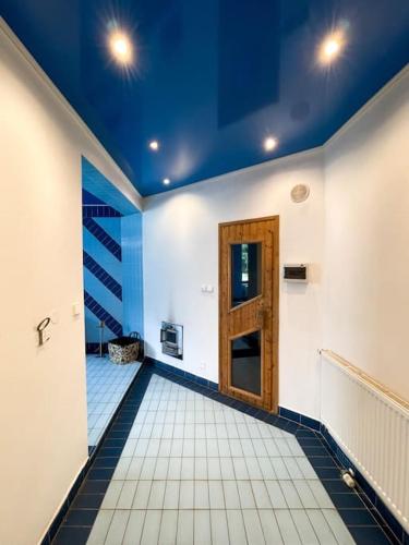 Sauna, Villa By the Creek in Zlutice