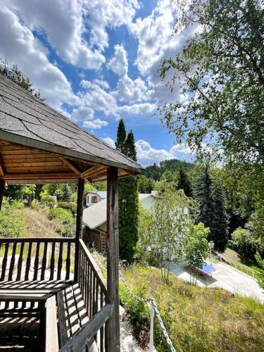 Villa By the Creek in Zlutice