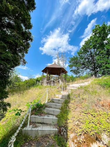 Villa By the Creek in Zlutice