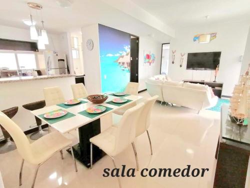 Apartamento Ideal Zazue en Bello Horizonte Santa Marta