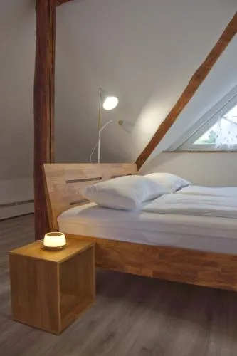 Apartment Traumzeit mit Balkon in Vorstadtvilla in Dresden, Deutschland