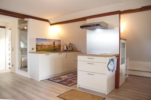 Apartment Traumzeit mit Balkon in Vorstadtvilla, Dresda (foto 9)
