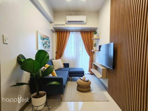 Happirest at Coast Residences, Pasay - 1 Bedroom with Balcony, Manila