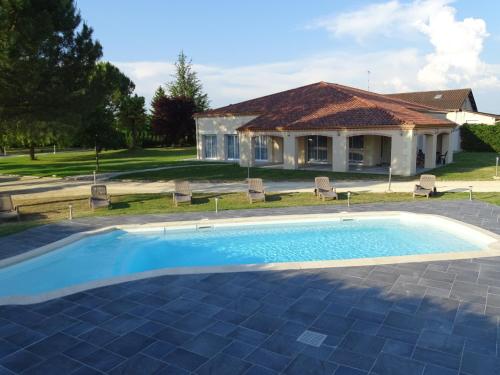 chambres d'hôtes Villa Soleil chambre d'hôte Monbazillac