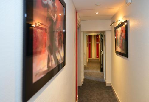 Hôtel La Croix Blanche - image 12