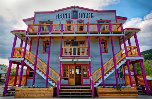 The Bunkhouse Dawson City