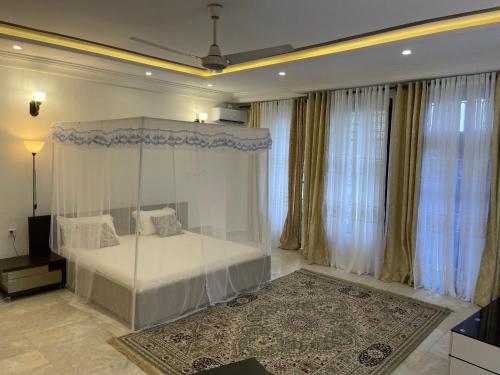 West Coast Villa in Limbe