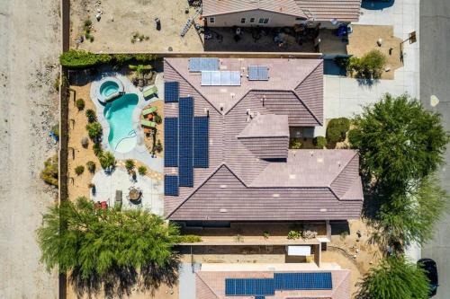 Amazing Panoramic Views House Near Palm Spring