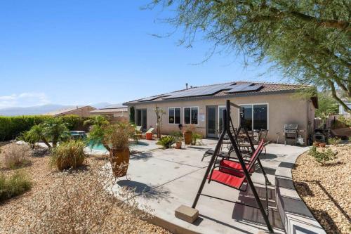 Amazing Panoramic Views House Near Palm Spring