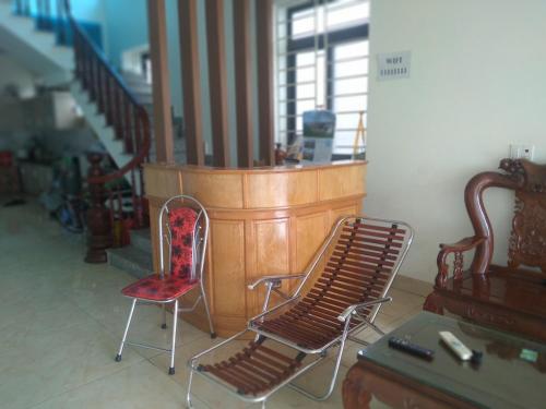 Gate Tuan Chau Hotel - 로비
