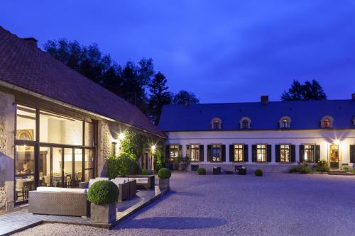 Logis La Ferme Du Vert Hotel de charme Marquise