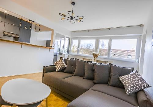 Ideal apartment rental for the Olympic Games!