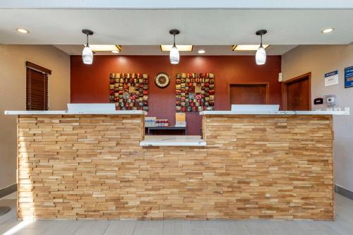 大堂, Best Western Plus Victoria Inn & Suites in 維多利亞 (TX)