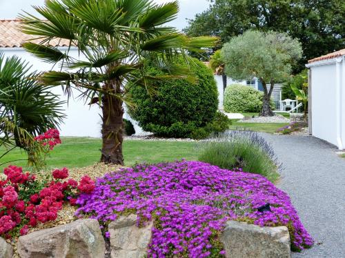Le Clos de la Combe chambre d'hôte Talmont-Saint-Hilaire