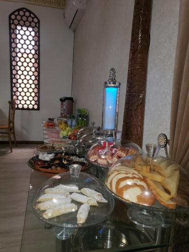 Food and beverages, HOTEL UZBEGIM in Urgench