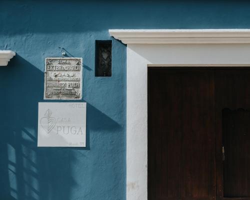 Hotel Casa Puga, Città di Oaxaca