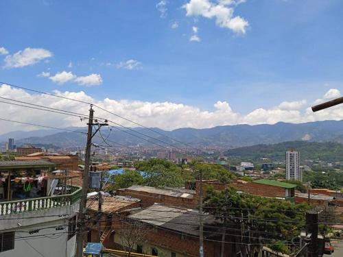 M76 apartamento acogedor en Medellin, Medellín (fotografie 6)