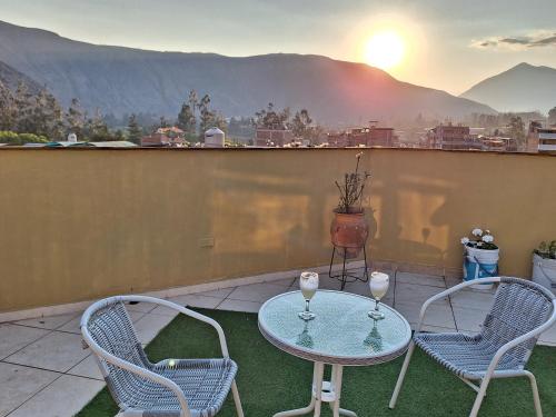 Chaska valle Inn in Urubamba